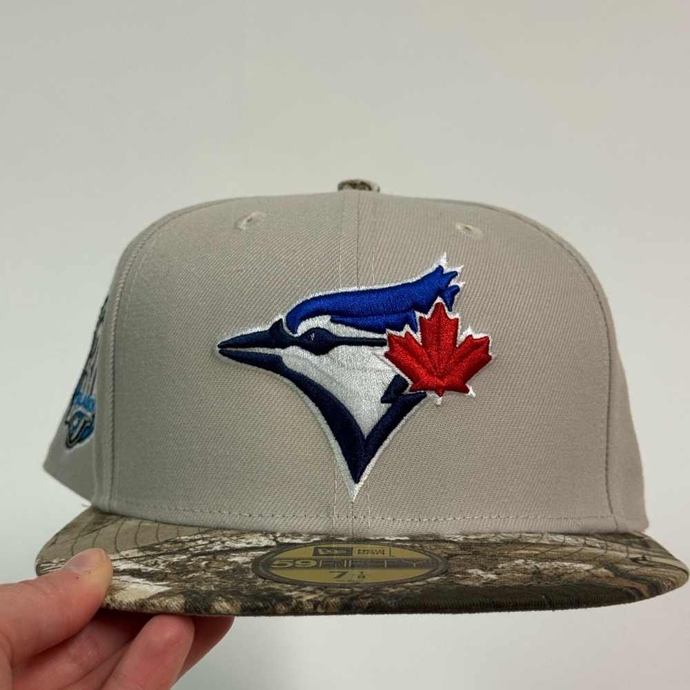 Toronto Blue Jays New Era 59fifty fitted 7 1/8